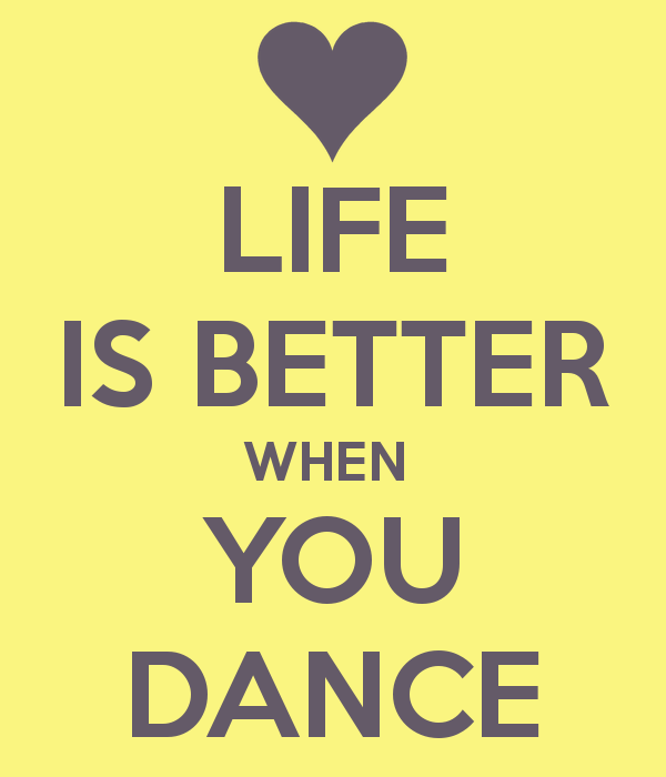 I love Dance!!!